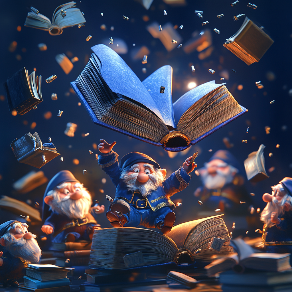 窓辺での読書風景