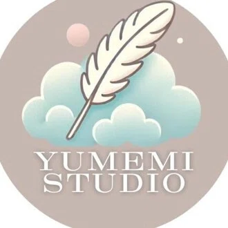 YUMEMI STUDIO ロゴ